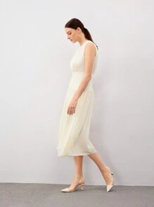 CUCCOO BIZCHIC 女士鞋 女士高跟鞋 婚鞋 夏季毕业高跟鞋 舞会高跟鞋 度假鞋 夏季促销 优雅基础款 商务休闲 商务时尚 圣诞节 秋季 新年 假期 - 杏色 - 查看 8