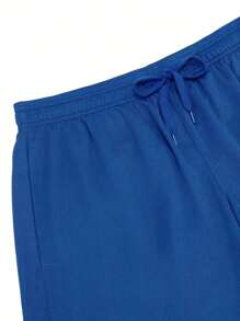 Manfinity Sport Corelite Bộ 3 quần short thể thao nam kiểu boyfriend, màu trơn, đơn giản, thoải mái, thích hợp cho phòng tập gym, tập luyện, thoáng khí. Quần thể thao thấm mồ hôi. - Nhiều màu - Xem 5