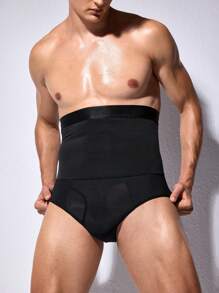 Men's Breathable Mesh Body Shaper