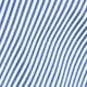 Blue and White