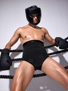 Men's Breathable Mesh Body Shaper