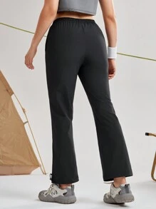 In My Nature 女士都市露营和徒步城市通勤休闲防水户外裤