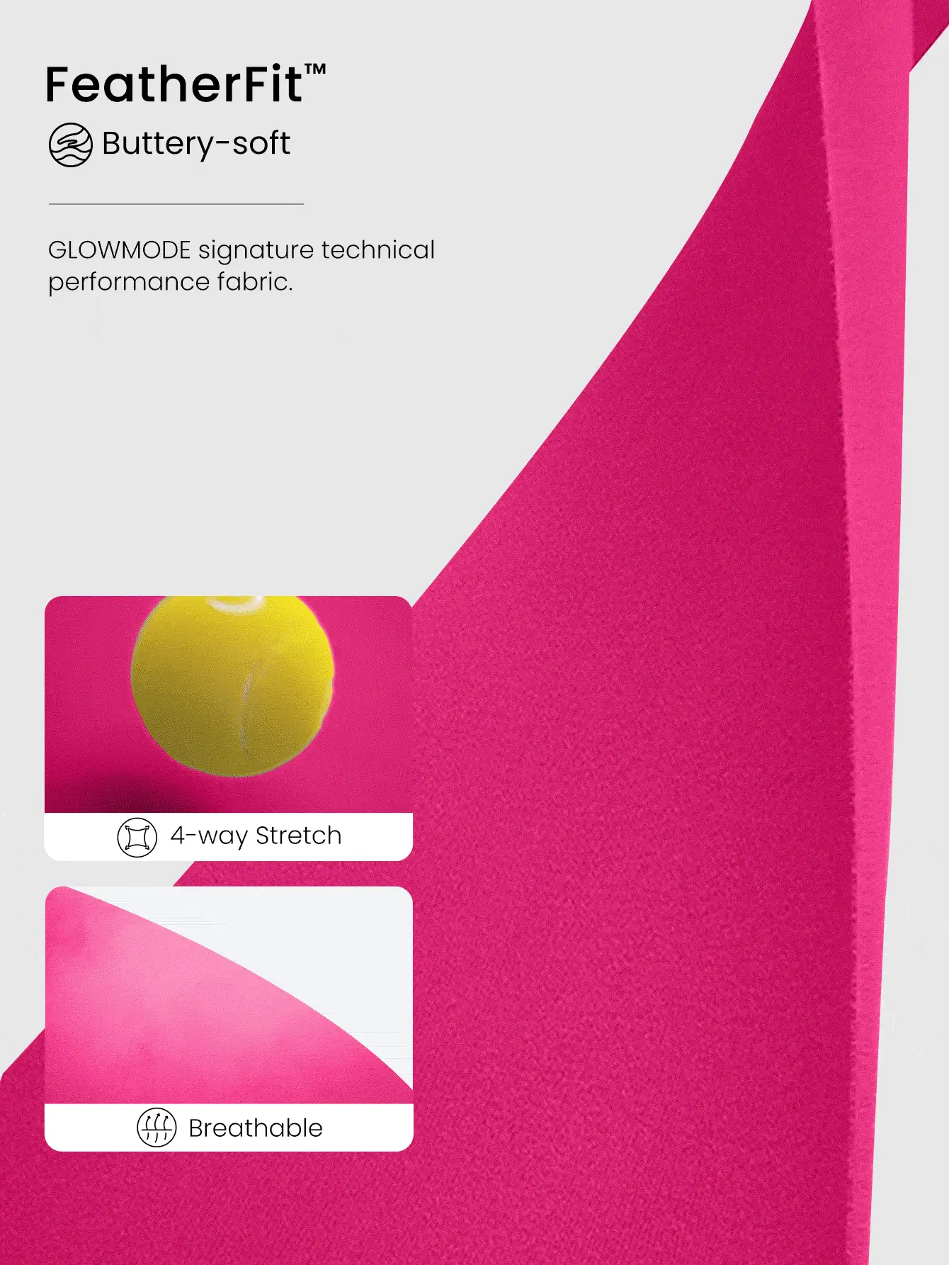 GLOWMODE FeatherFit™ Knot Going Anywhere Twisted Backless Tank Top Light Support Low Impact Yoga Daily Fall Winter