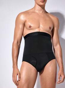 Men's Breathable Mesh Body Shaper