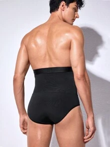 Men's Breathable Mesh Body Shaper