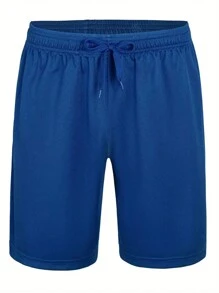 Manfinity Sport Corelite Bộ 3 quần short thể thao nam kiểu boyfriend, màu trơn, đơn giản, thoải mái, thích hợp cho phòng tập gym, tập luyện, thoáng khí. Quần thể thao thấm mồ hôi. - Nhiều màu - Xem 2