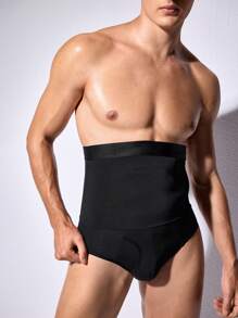 Men's Breathable Mesh Body Shaper