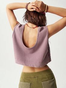 SHEIN BohoFeels Vacation Style Versatile Women Tank Top