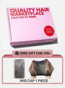 女士短卷发真人发假发，挑染3/30色真人发假发，机织假发 - S3/30 - 查看 10