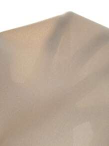 Chiquease Contrast Trim Wide Leg Cami Jumpsuit For Summer - Apricot - View 8