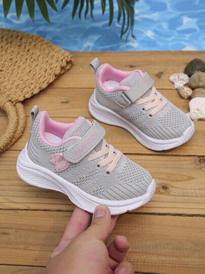 时尚女孩舒适休闲运动鞋