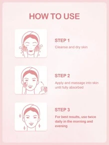 Slow Sunday Milk Moisturizing Cream, For Valentine'S Day, Valentines Gift, Great Ideas For Party, Gift-Giving, Outdoor Activity, Suitable For Spring Personal Care - White - View 5