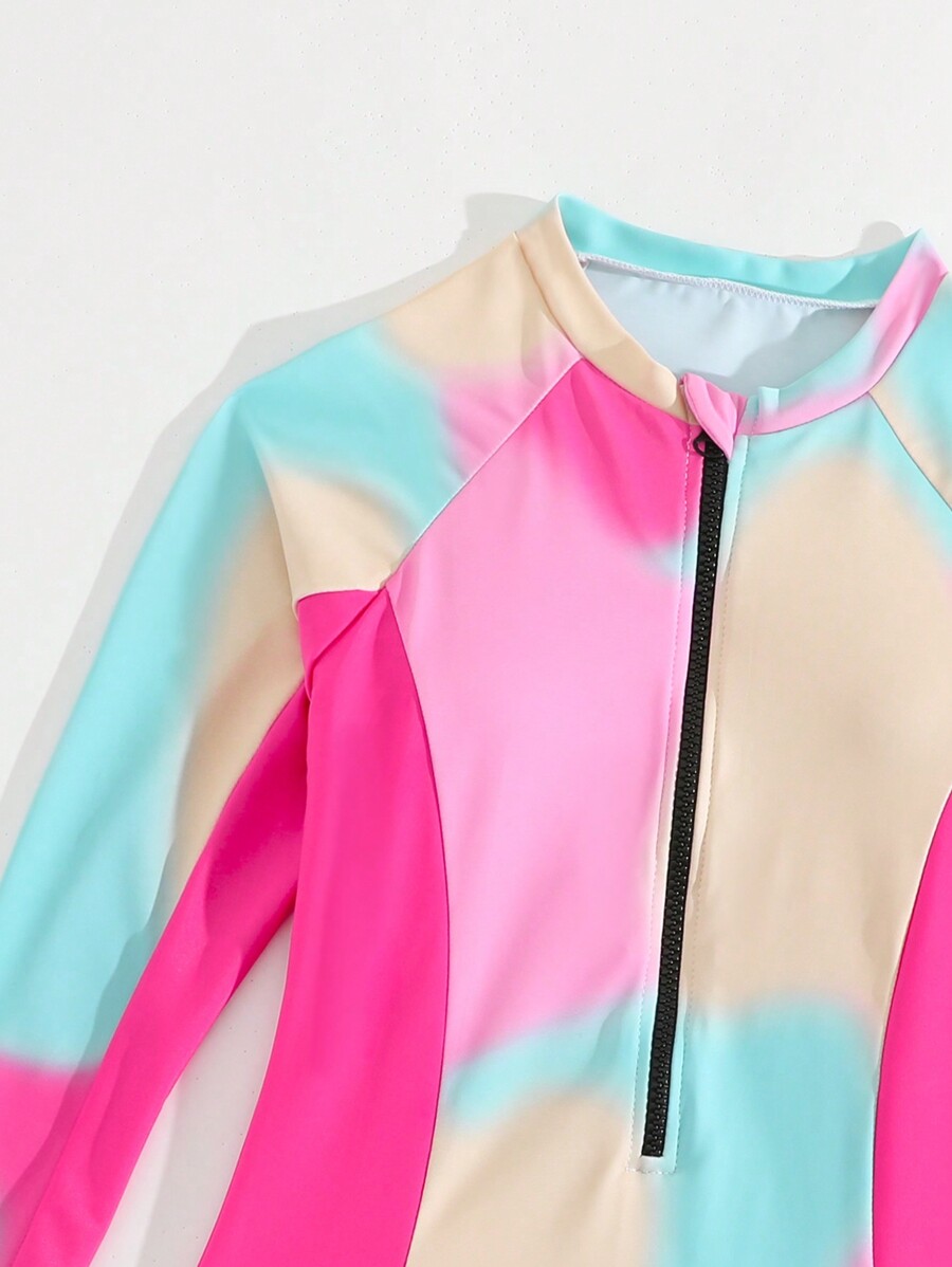 shein-sensorimotor-kids-tween-m-dchen-ganzk-rper-badeanzug-mit