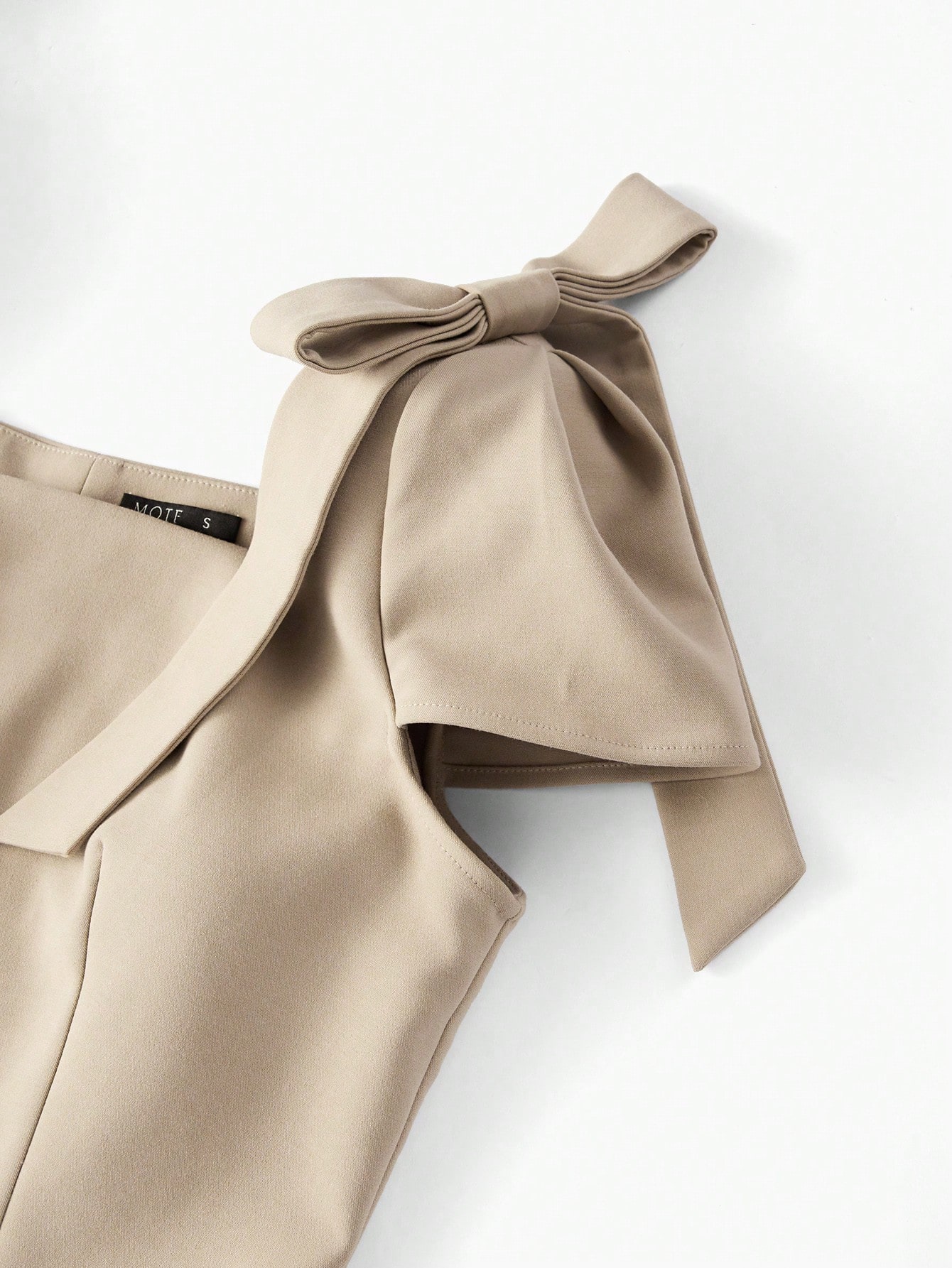 トップス ribbon square neck blouse haek Long-Sleeve Square-Neck Ribbon-Bow Top for Girls | Old Navy
