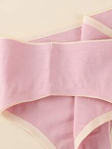 7 Packs Seamless Briefs For Women - Multicolor - View 5