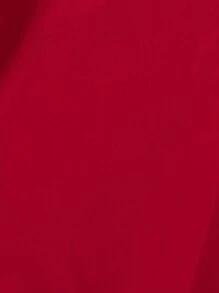 Baby Boy Colorful Splatter Paint Car Printed Short Sleeve T-Shirt, Summer - Red - View 6