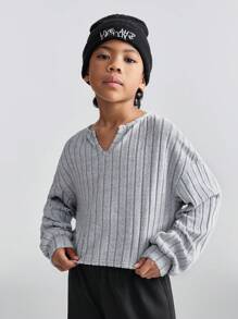 SHEIN Ubrania dla dziewcząt w wieku szkolnym Piłka nożna Siatkówka Jesień Gery Swetry Intage T Shirt Pierwszy dzień szkoły Ubrania Święto Dziękczynienia Halloween Kostiumy świąteczne Wiosna/Jesień/Zima