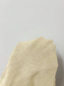 SHEIN Swim Set de 2 piezas Vestido deslizante calado y patchwork sexy para mujer + Chal, estilo europeo y americano para el verano