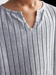 SHEIN Ubrania dla dziewcząt w wieku szkolnym Piłka nożna Siatkówka Jesień Gery Swetry Intage T Shirt Pierwszy dzień szkoły Ubrania Święto Dziękczynienia Halloween Kostiumy świąteczne Wiosna/Jesień/Zima