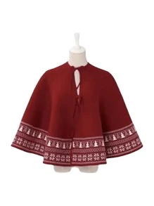 1pc 36/48 Inch Jacquard Knitted Christmas Tree Skirt, Snowflake Pattern, Thickened, Red/White, Suitable For Halloween, Christmas Party Decoration, Accessories, Rug, Winter Holiday Tree Mat, Can Be Used As A Shawl Best Gifts Birthday Home Decor Christmas Decorations Room Decor Christmas Decorations Home Christmas Gifts Christmas Decor