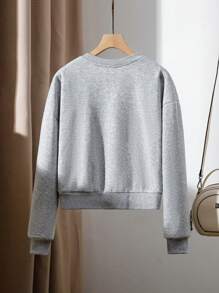 Chiquease Retro Casual Chic Thermal Lined Jacket