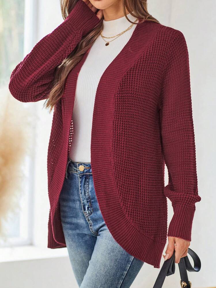 Business Casual Woman Fall Sweaters Fall Women Clothes Women Pineapple Knit Cardigan, Fall/Winter Sweater , Women's Cardigans