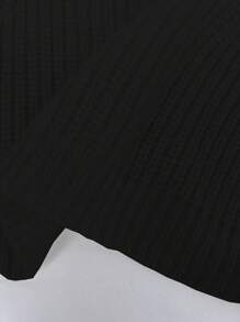 SHEIN Unity Casual Cardigan, Suitable For Spring And Autumn,Long Sleeve Tops - Multicolor - View 6