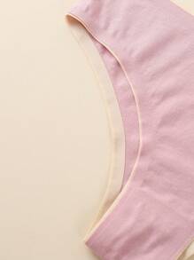 7 Packs Seamless Briefs For Women - Multicolor - View 6