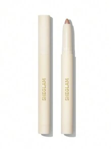 SHEGLAM Big N' Bright Eye Pencil-Rosé Highlighter Pen Shimmer Multi-Use Pigment Glow Face Makeup Graduation Birthday Holiday Summer Fall Autumn Y2K Fancy Fashion Women Brand Makeup Cosmetic Beauty Party Beach Travel Camping Outdoors School Campus Trip Festivals Decor Gift Present Rose Girl Cosplay Best Color Charm Vibe