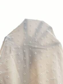 Breezaya Women's Short Cap Sleeve Dress With Ruffle Hem - Apricot - View 7