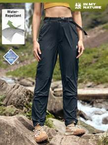 In My Nature 女士休闲户外长裤