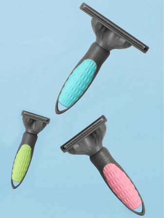 Pet Fur Removal Comb For Cats And Dogs, Cleaning Tool