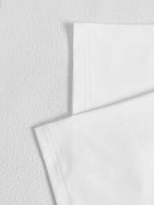 Retro Hip-Hop Portrait Print Short Sleeve Round Neck T-Shirt For Women Casual Vacation White - White - View 6