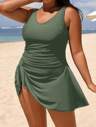 Plus Size One-Pieces