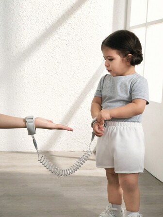 1pc Baby Anti-Lost Wrist Link Can Extend Up To 2m