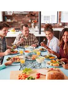 1 Máy Tính 18in X 72in Halloween Ren Mạng Nhện Trang Trí Bàn Chạy, Trang Trí Bàn Theo Chủ Đề Mạng Nhện Cho Bữa Tiệc Tối, trang Trí Bàn Chủ Đề Kinh Dị Halloween - Nhiều màu - Xem 5