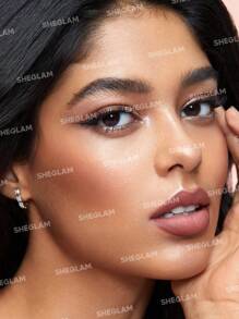 SHEGLAM Big N' Bright Eye Pencil-Rosé Highlighter Pen Shimmer Multi-Use Pigment Glow Face Makeup Graduation Birthday Holiday Summer Fall Autumn Y2K Fancy Fashion Women Brand Makeup Cosmetic Beauty Party Beach Travel Camping Outdoors School Campus Trip Festivals Decor Gift Present Rose Girl Cosplay Best Color Charm Vibe