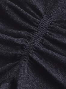 Easithlete 字母印花紧身无缝运动短裤，夏季女士运动短裤，健身短裤，骑行短裤