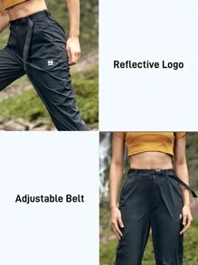 In My Nature 女士休闲户外长裤