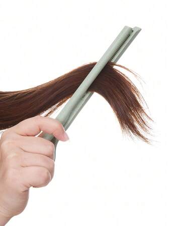 1pc Wheat Straw Flat Comb Straightening Comb With Splint, Salon Hair Brush Combs To Smooth Hair Materials, Hairdressing Styling Hair Straightener V-Shaped Straight Comb Straightener, Comb To Smooth Hair For Women Girls ,Hair Comb Straightening Hairbrush For Styling, Curling And Hair Care,Hair Brush,Comb,Hair Tools,Hair Products And Accessories For Barber Salon Beauty Travel Essentials,Back To School,Travel Holiday Essentials,Hair Accessories For Women,Brush,Hair Brushes,Edge Brush,Brush Hair,Hair Comb,Comb Hair,Detangling Brush,Ball Brush,Mini Hair Brush,Hair Brush Set,Wooden Comb,Hair Brush, Brush, Comb, Slick Back Brush, Hairbrush, Edge Brush, Brush Hair, Hair Comb, Hair Brush Set, Comb Hair, Mini Hair Brush, Detangling Brush, Hair Brushes,Hair, Accessories, Hair Products, Hair Tools, Hair Stuff, Hair Care, Curly Hair Brush, Barber, Barber Accessories, Hairdressing Equipment,Travel Essentials,Travel Essential,Hairstyle,Hairdressing