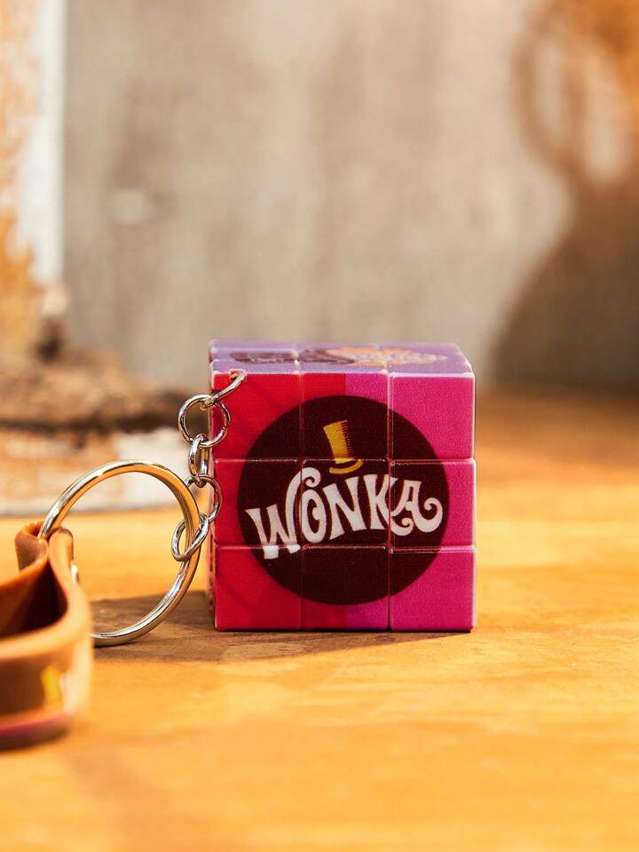 Our Willy Wonka and the Chocolate Factory X ROMWE Cartoon