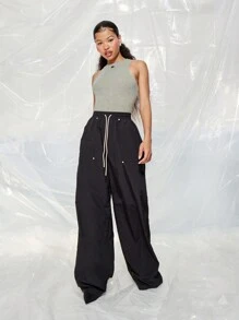 SUMWON WOMEN 洗水赛车紧身衣