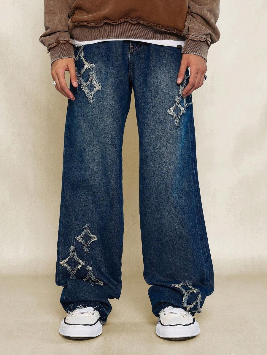 WAON TROUSERS in brown main image 1