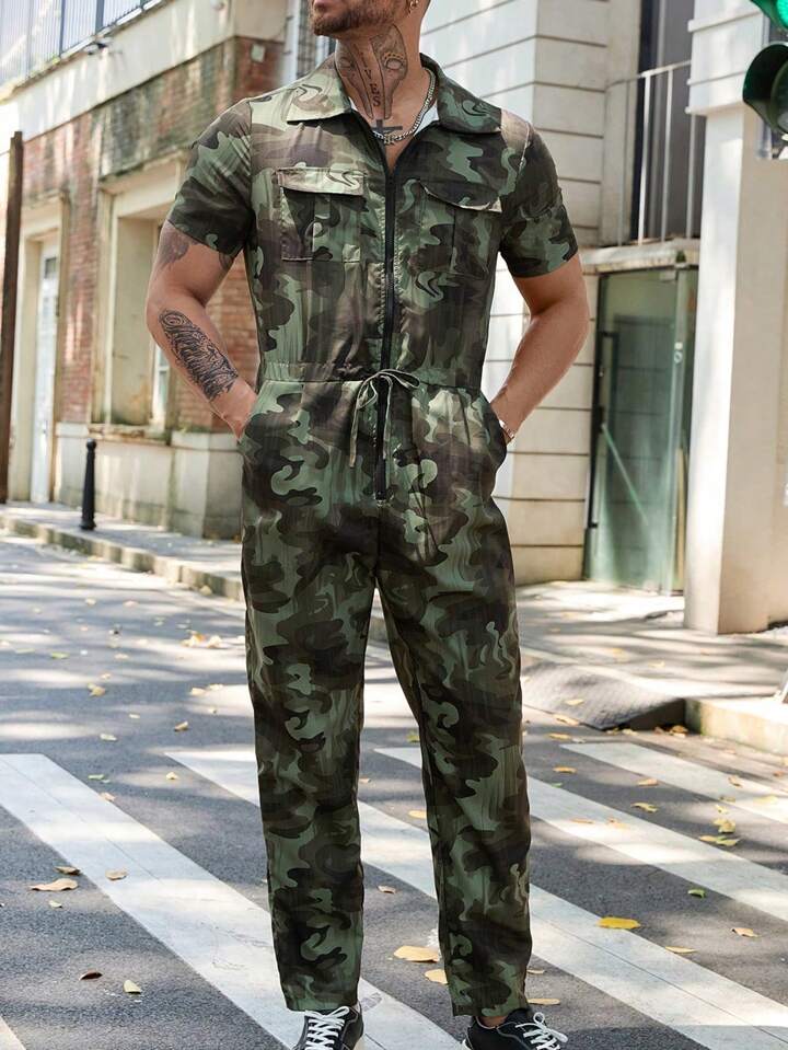 army jumpsuit mens