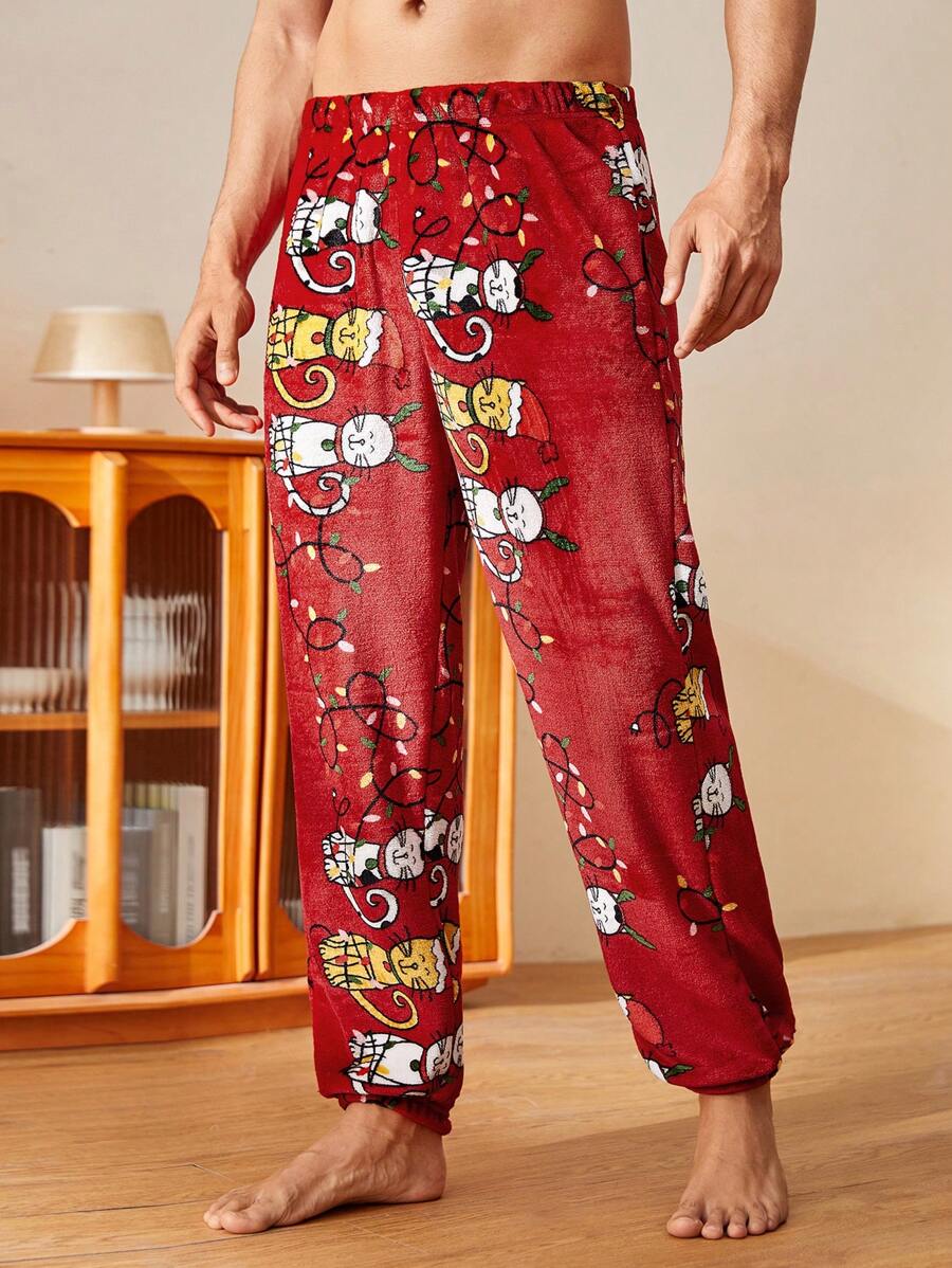 Quần lót nam in đầy màu sắc - Nhiều màu - Xem 1