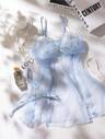 Women Sexy Lingerie Dresses