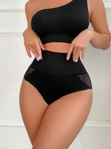 3pcs Seamless Ladies Shapewear Bottoms - Multicolor - View 5