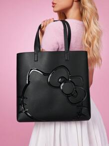 HELLO KITTY AND FRIENDS | SHEIN 图案手提袋