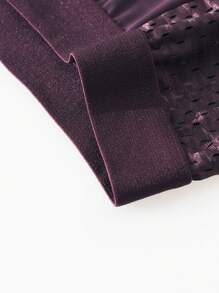 4pcs Men's Breathable Mesh Ice Silk Underwear - Multicolor - View 3