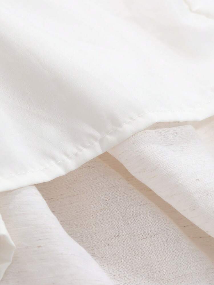 Women's Loose Wide Leg Pants With Zipper